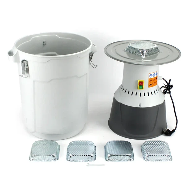 Зернодробилка Фермер КРВ-3400/50L - изображение 3