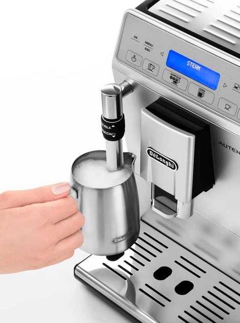 Кофемашина DELONGHI Autentica Plus ETAM29.620.SB – фото, отзывы
