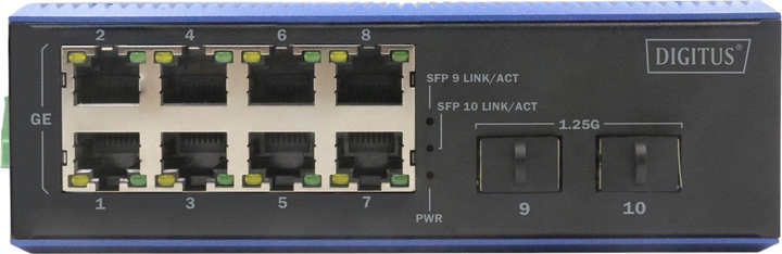 Przełącznik Digitus DN-651150 - obraz 1