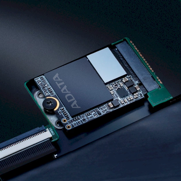 SSD накопитель 512Gb ADATA GAMMIX S55 (SGAMMIXS55-512G-C) - изображение 5
