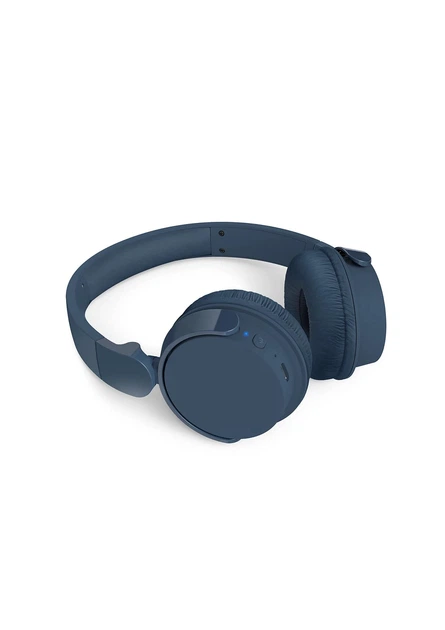Наушники беспроводные PHILIPS TAH4209 Blue - Фото 2 Наушники беспроводные PHILIPS TAH4209 Blue - изображение 2