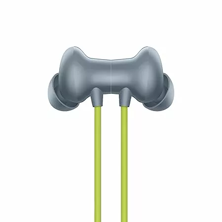 Навушники бездротові OnePlus Bullets Wireless Z2 Jazz Green - зображення 3