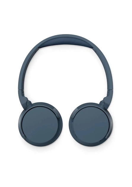 Наушники беспроводные PHILIPS TAH4209 Blue - Фото 3 Наушники беспроводные PHILIPS TAH4209 Blue - изображение 3