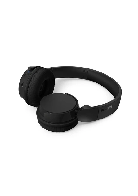 Навушники бездротові PHILIPS TAH4209 Black - Фото 5 Навушники бездротові PHILIPS TAH4209 Black - зображення 5