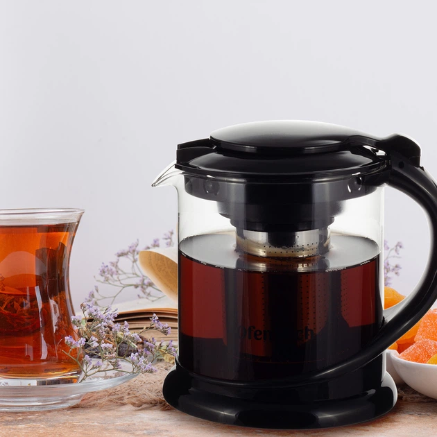 Заварочный чайник Ofenbach NB 100615L 1500 мл - изображение 7