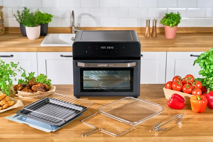 Мультипіч ZELMER ZAF 9230 Maxi – фото, відгуки, характеристики в