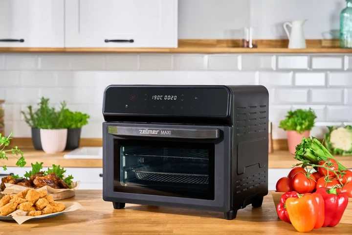 Мультипечь ZELMER ZAF 9230 Maxi – фото, отзывы, характеристики в