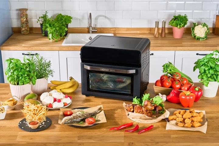 Мультипіч ZELMER ZAF 9230 Maxi – фото, відгуки, характеристики в