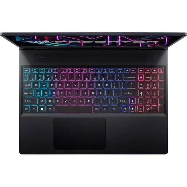 Ноутбук Acer Predator Helios Neo 16 PHN16-71-98YG (NH.QLUEP.00D) - Фото 4 Ноутбук Acer Predator Helios Neo 16 PHN16-71-98YG (NH.QLUEP.00D) - изображение 4