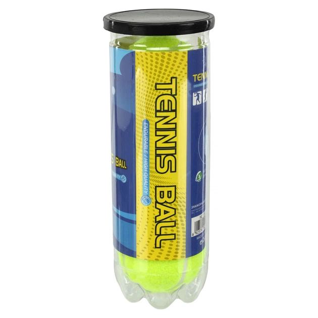 М'ячі для великого тенісу Fox Tennis Ball 9803 3 м'ячі в комплекті - зображення 6