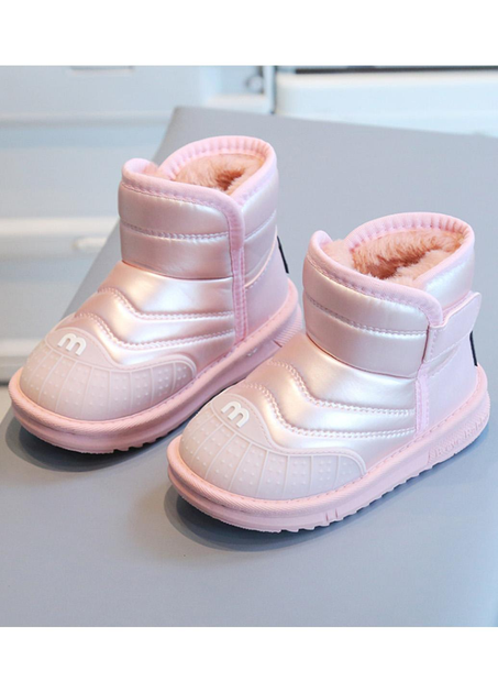 Детские угги для девочки 27р 16см Розовые Y133 от продавца: Royal Kids ...