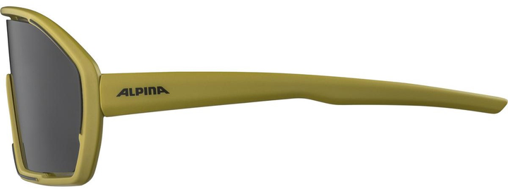 Спортивні окуляри Alpina Bonfire Olive (4003692311368)  - зображення 3
