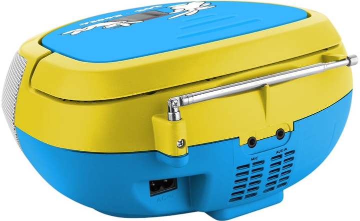 Radio GoGEN Bob a Bobek Blue (GOG-BOBPREHRAVACB) - obraz 5