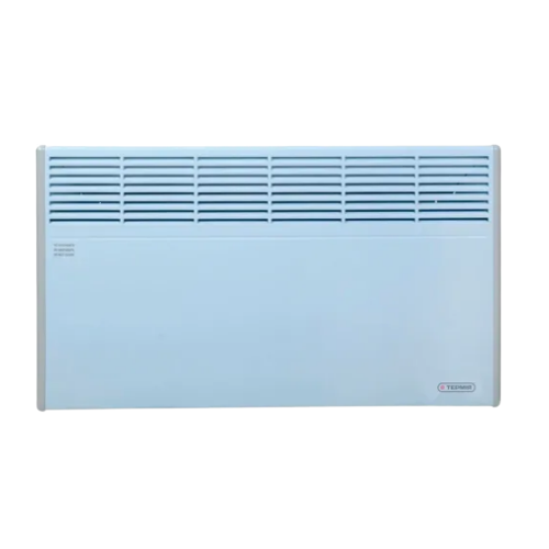 Електроконвектор 1000W метал білий ЕВНА-1,0/230 С2М(мбх) (стара основа) ТЕРМІЯ - Фото 1 Електроконвектор 1000W метал білий ЕВНА-1,0/230 С2М(мбх) (стара основа) ТЕРМІЯ - изображение 1