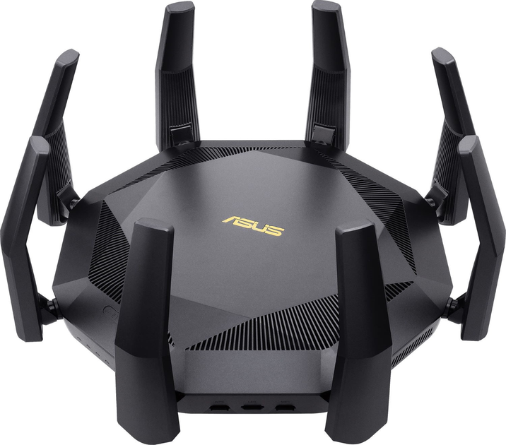 Router ASUS RT-AX89X (90IG04J1-BM3010) - obraz 1