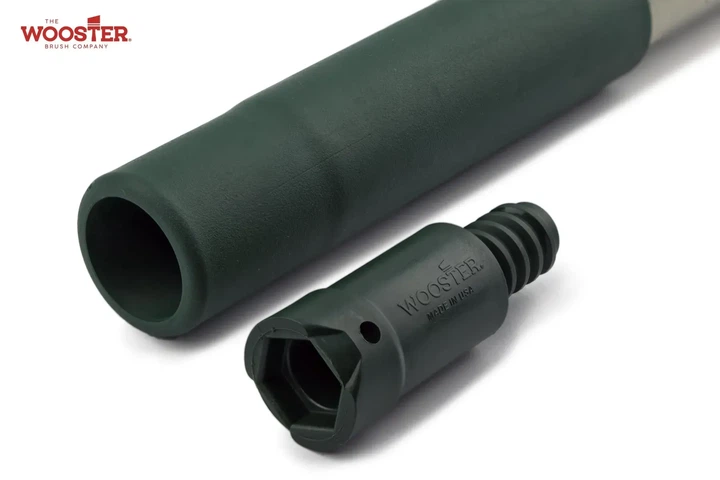 Ручка-удлинитель (120-240 см) "Wooster Sherlock GT", с резьбовым адаптером [R091] - изображение 6