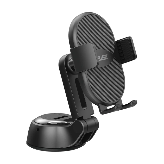 Автомобильный держатель смартфона 2Е Smart 3.5-6.7", черный 2E (2000003306688) - изображение 7