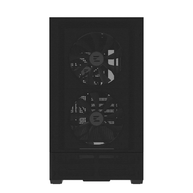 Корпус Zalman P30 Air Black без БП - изображение 10