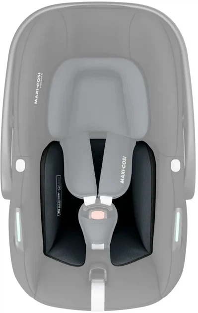 Автокресло Maxi-Cosi Pebble S Tonal Black (8440104110) - Фото 2 Автокресло Maxi-Cosi Pebble S Tonal Black (8440104110) - изображение 2
