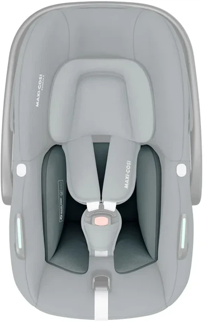 Автокресло Maxi-Cosi Pebble S Tonal Graphite (8440106110) - Фото 2 Автокресло Maxi-Cosi Pebble S Tonal Graphite (8440106110) - изображение 2