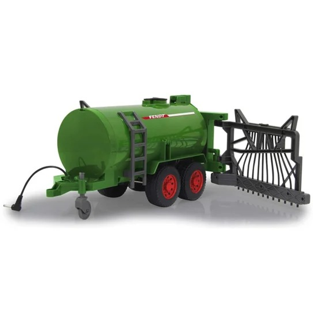 Zestaw zabawek Jamara Fendt R/C Traktor i przetrzasarka (4042774455798) - obraz 3