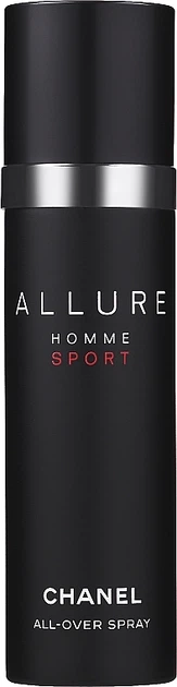 Chanel Allure Homme Sport All-Over Spray - Спрей для тела 100ml