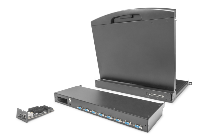 Przełącznik KVM Digitus DS-72213 - obraz 6