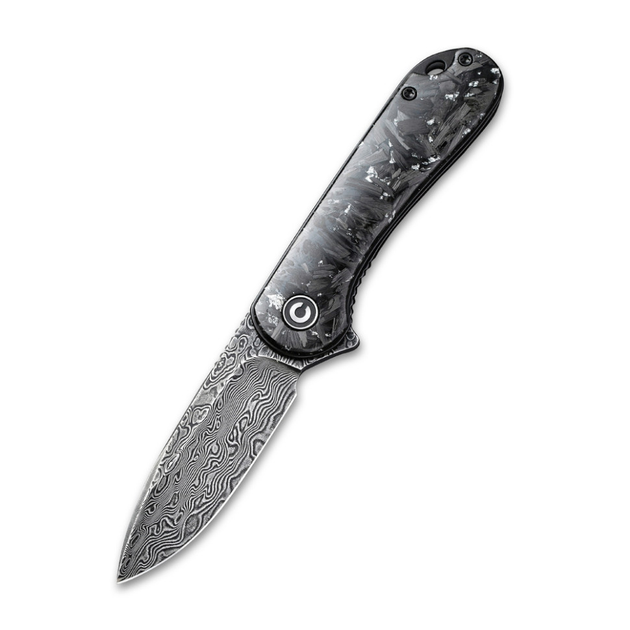 Карманный складной тактический нож Civivi Elementum C907C-DS2 Black-Grey (C907C-DS2) - изображение 1