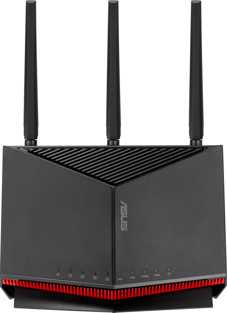 Router ASUS RT-BE86U (90IG08W0-MO9A0V) - obraz 2