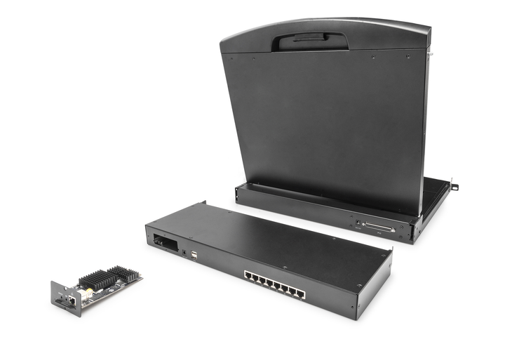 KVM-перемикач Digitus DS-72216 - зображення 6