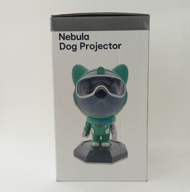 Ночник-проектор звездного неба Nebula Dog Projector с одним лазером - изображение 6