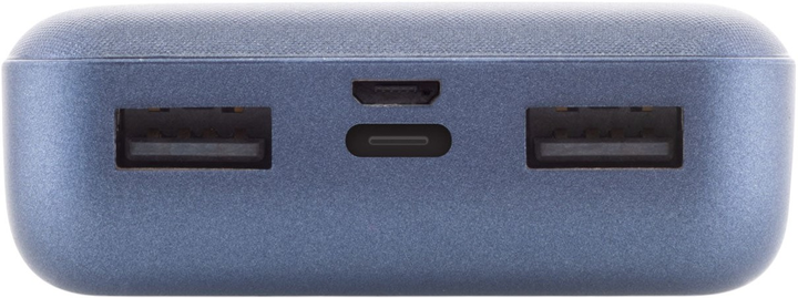 Powerbank GoGEN 10000 mAh Blue (GOG-PB100007SG) - obraz 4