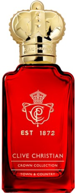 Woda perfumowana unisex Clive Christian Crown Collection Town And Country 50 ml (652638011530) - obraz 1