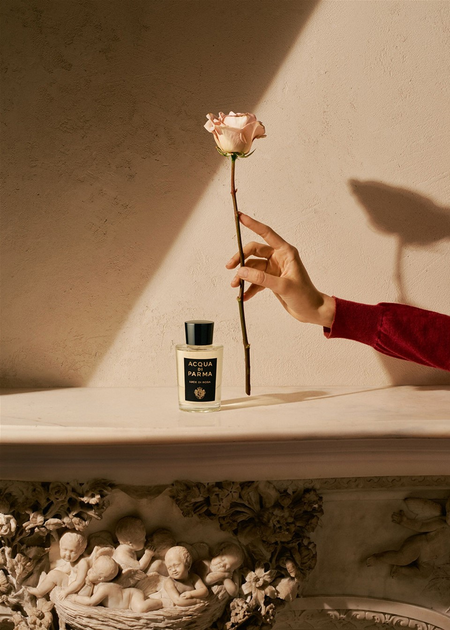 Парфумована вода унісекс Acqua Di Parma Luce Di Rosa 180 мл (8028713819216) - зображення 3