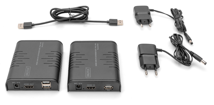 KVM-перемикач Digitus DS-55529 - зображення 4