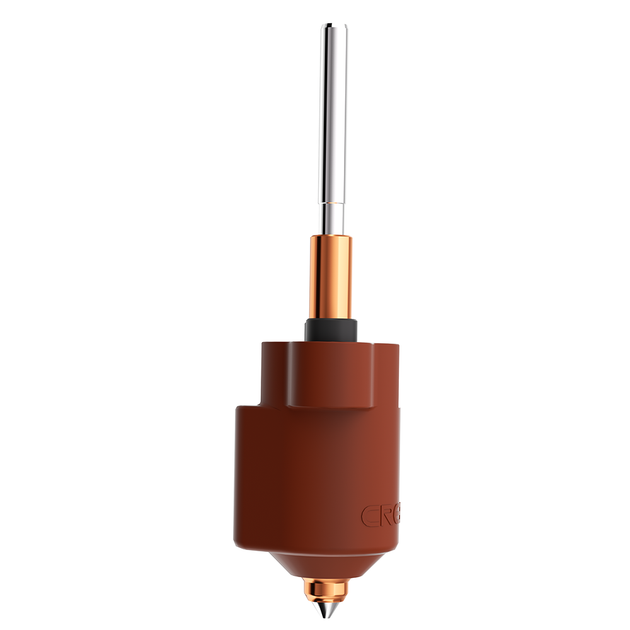 Хотенд hotend печатная головка для 3D принтеров Creality K1 Max керамический (59246104) - изображение 3