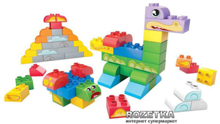 Mega bloks outlet junior builders