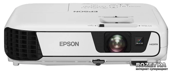 Epson EB-X31 (V11H720040) – фото, відгуки, характеристики в