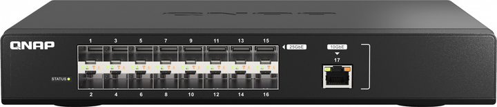 Комутатор QNAP QSW-M5216-1T - зображення 1