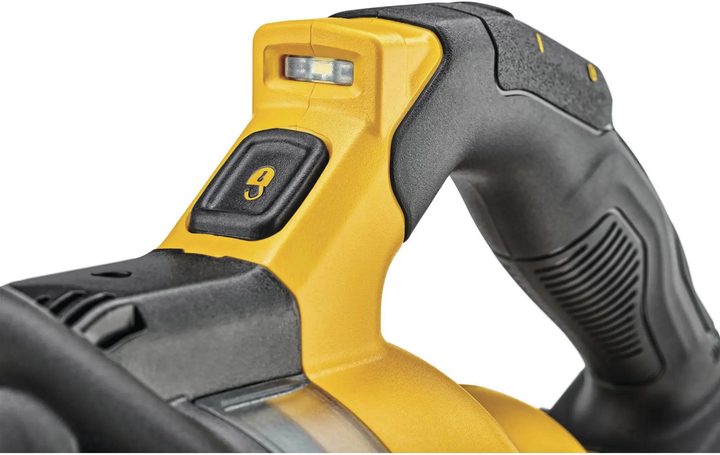 Odkurzacz ręczny akumulatorowy DeWALT DCV501LN (5035048738238) - obraz 6