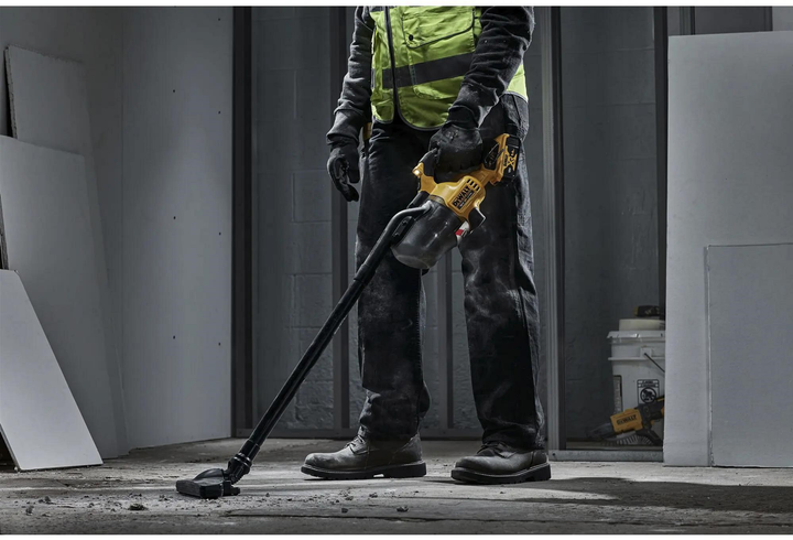 Odkurzacz ręczny akumulatorowy DeWALT DCV501LN (5035048738238) - obraz 10