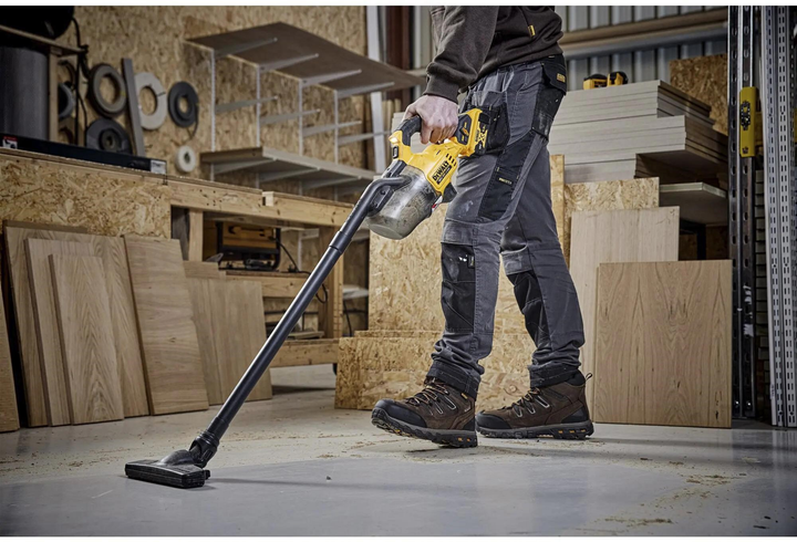 Odkurzacz ręczny akumulatorowy DeWALT DCV501LN (5035048738238) - obraz 19