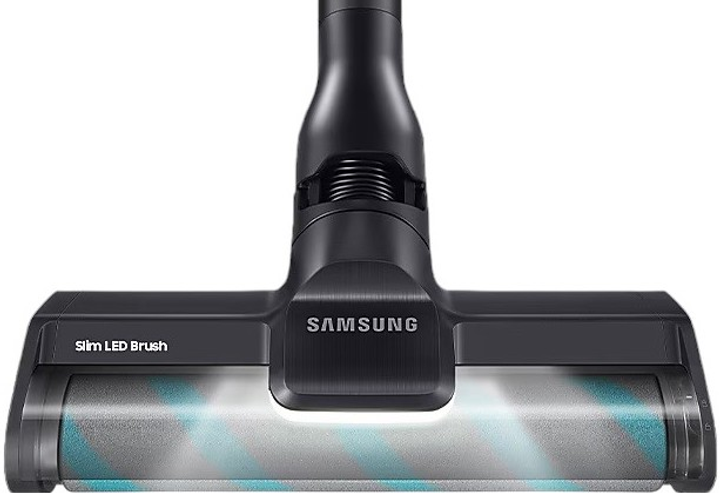 Odkurzacz pionowy akumulatorowy Samsung Jet 85 Multi (VS20C852CTN/WA) - obraz 5