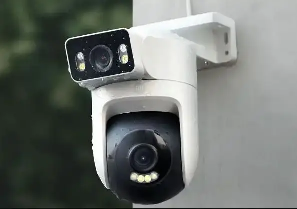 Камера видеонаблюдения Xiaomi Outdoor Camera CW500 Dual BHR9402EU двойная - изображение 2