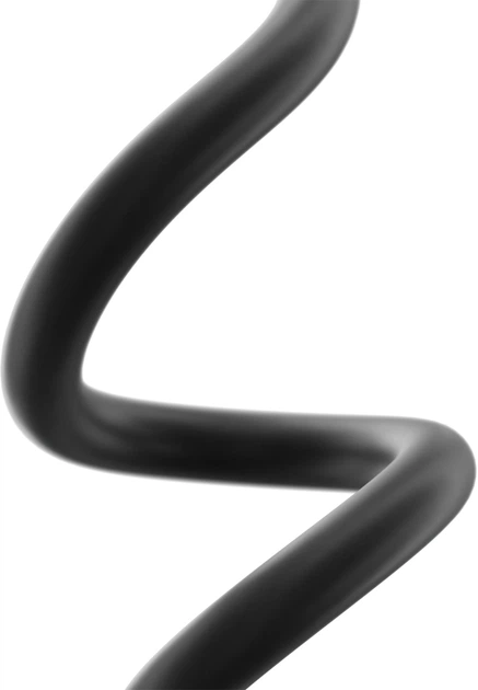 Кабель Proove Soft Silicone Type-C 2.4 A 1 м Black (492030001) - изображение 4