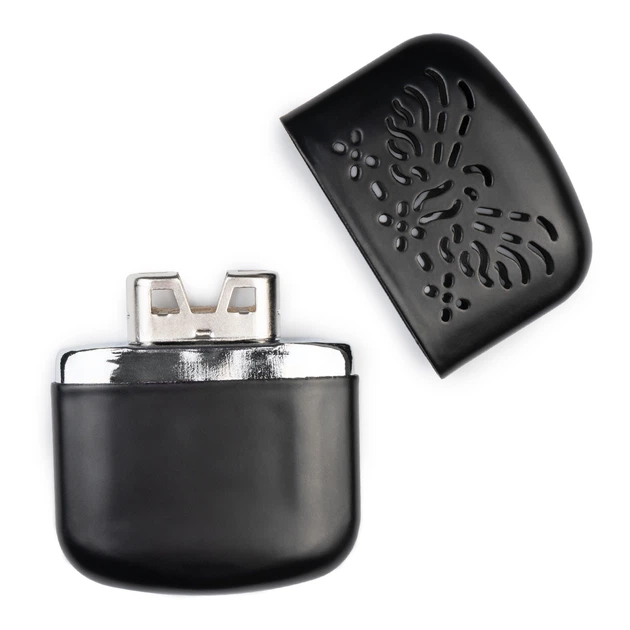 Грілка каталітична Sturm Mil-Tec Tinplate Pocket Stove Black (15280002) - Фото 2 Грілка каталітична Sturm Mil-Tec Tinplate Pocket Stove Black (15280002) - зображення 2