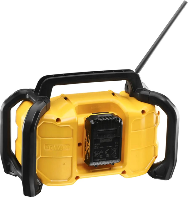 Radioodbiornik DeWALT DCR029 (5035048729366)  - obraz 5