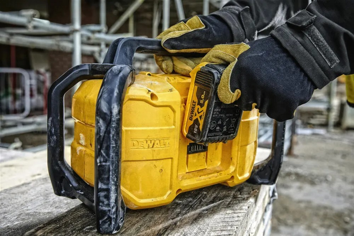 Radioodbiornik DeWALT DCR029 (5035048729366)  - obraz 7