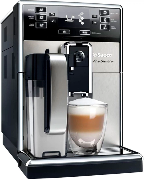 Кофемашина SAECO PicoBaristo HD8928/09 – фото, отзывы