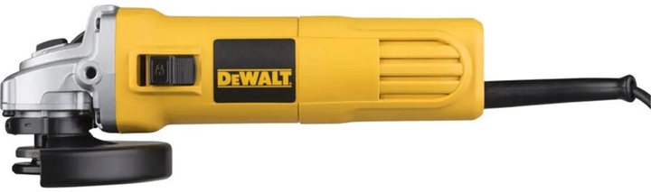 Szlifierka kątowa sieciowa DeWALT DWE4117 (5035048740439)  - obraz 2